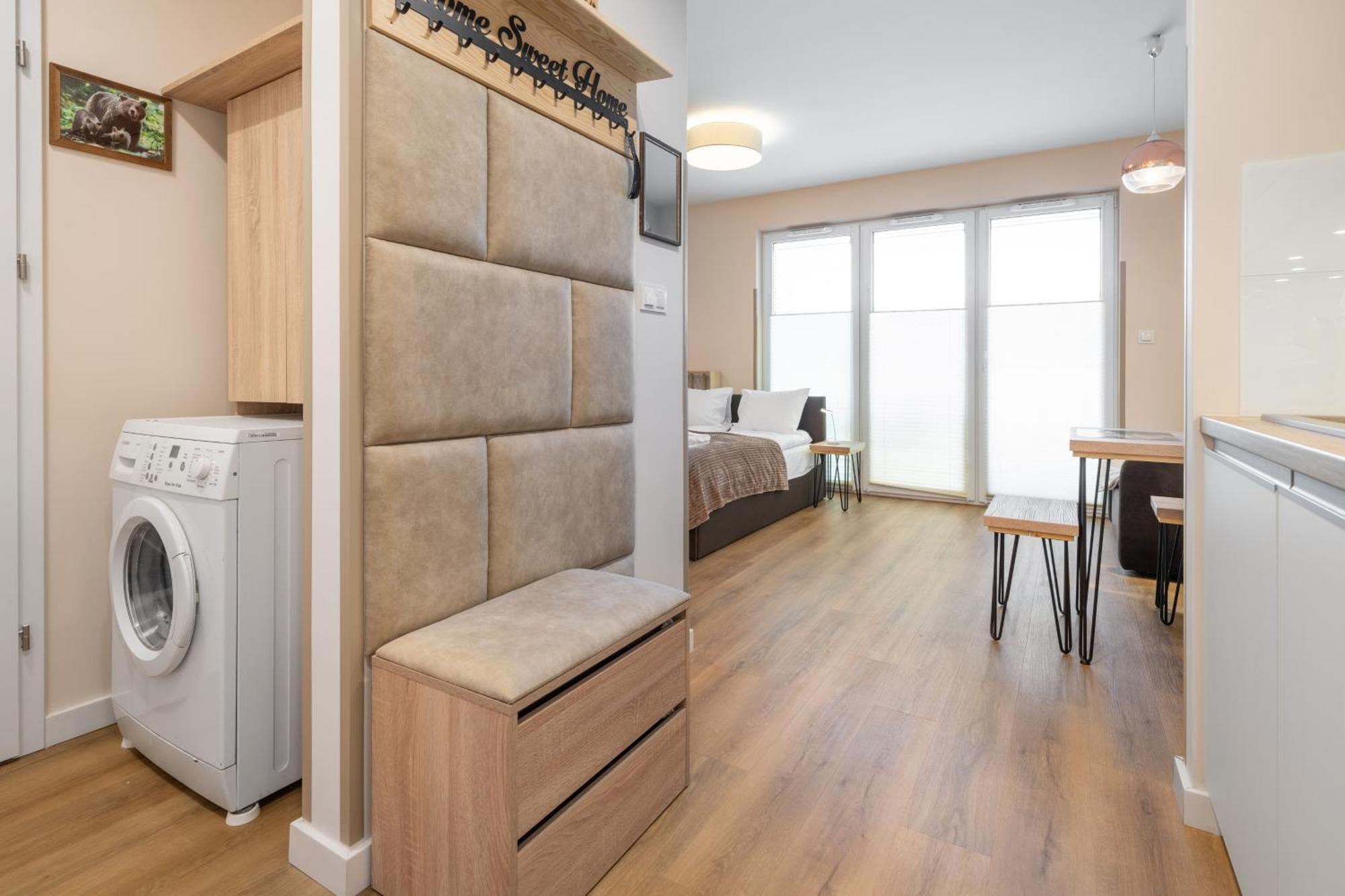 Rentplanet - Apartamenty Zakopianskie II ซาโกปาเน ภายนอก รูปภาพ