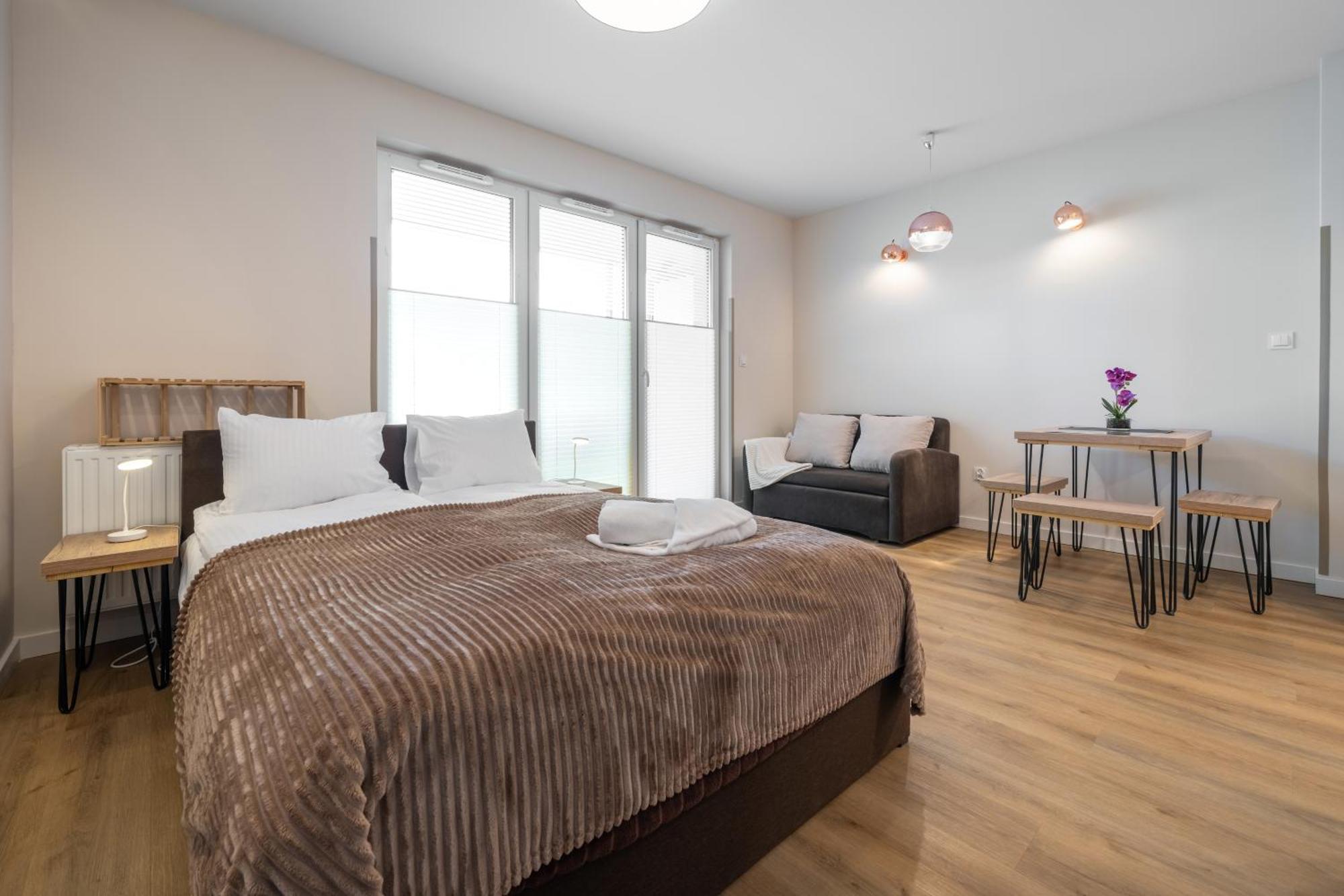 Rentplanet - Apartamenty Zakopianskie II ซาโกปาเน ภายนอก รูปภาพ