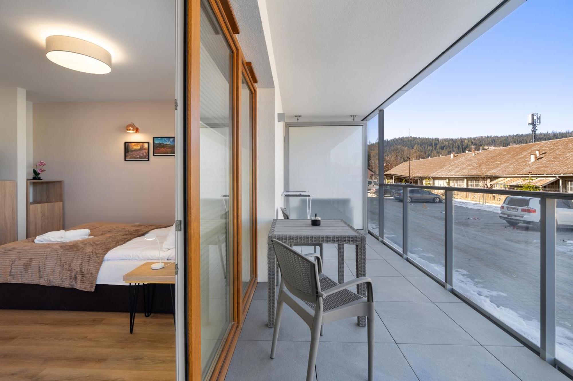 Rentplanet - Apartamenty Zakopianskie II ซาโกปาเน ภายนอก รูปภาพ